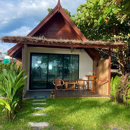 Pavana Boutique & Kite Bungalows Тонгсала Екстериор снимка