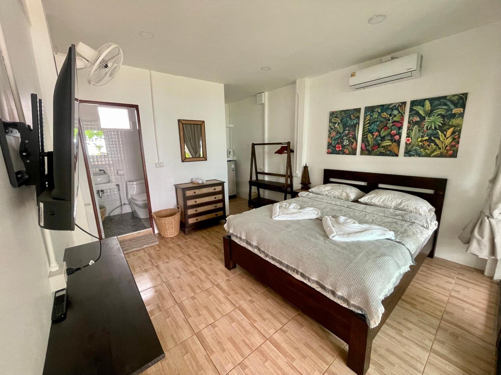 Pavana Boutique & Kite Bungalows Тонгсала Екстериор снимка