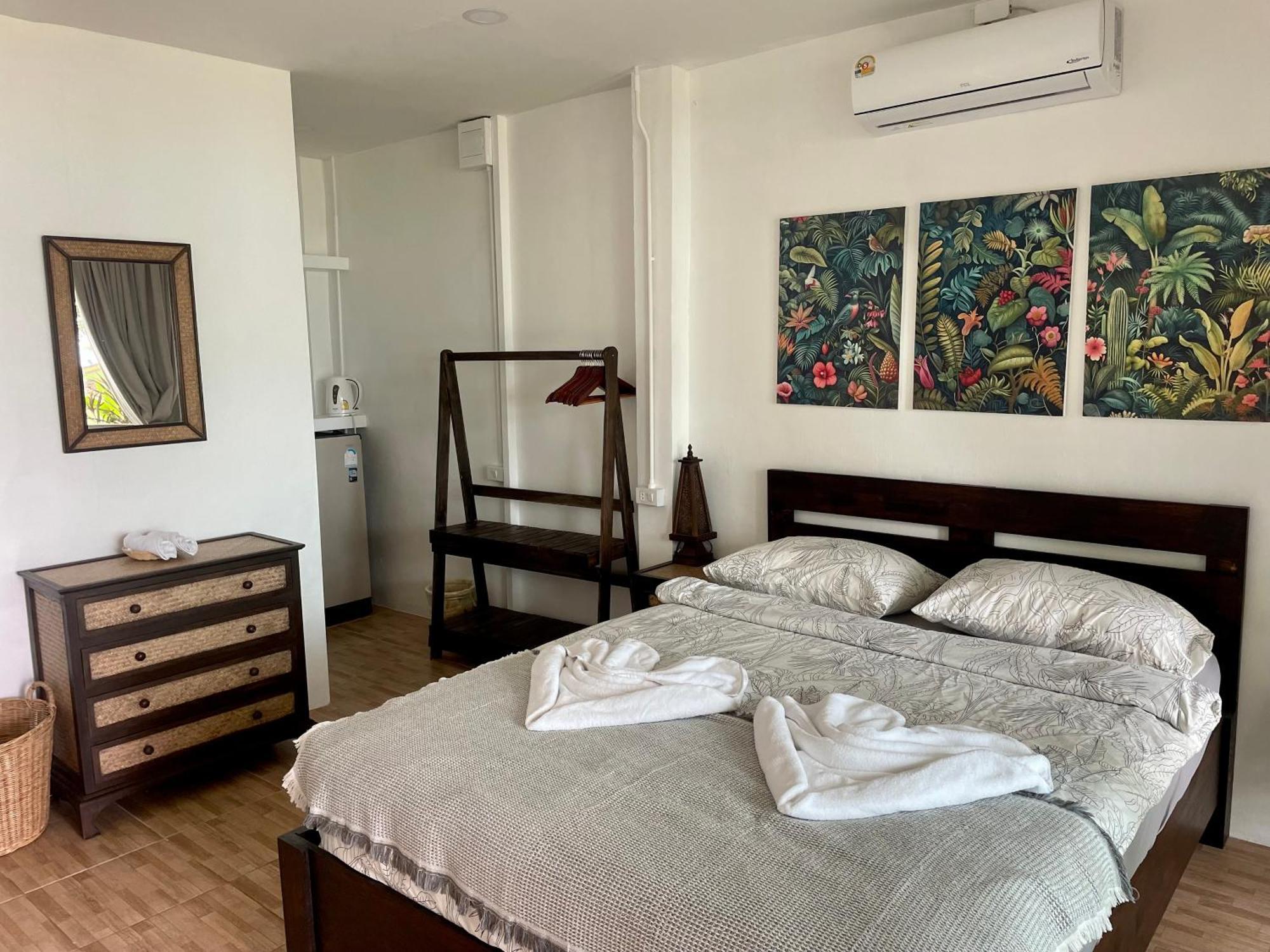 Pavana Boutique & Kite Bungalows Тонгсала Екстериор снимка