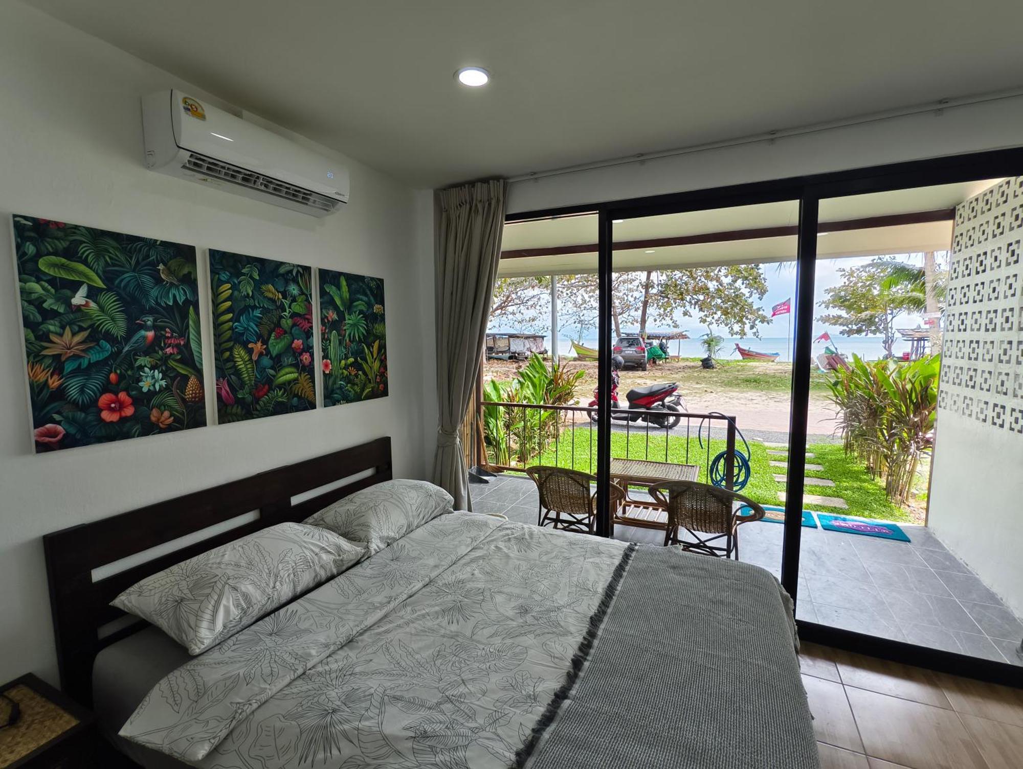 Pavana Boutique & Kite Bungalows Тонгсала Екстериор снимка