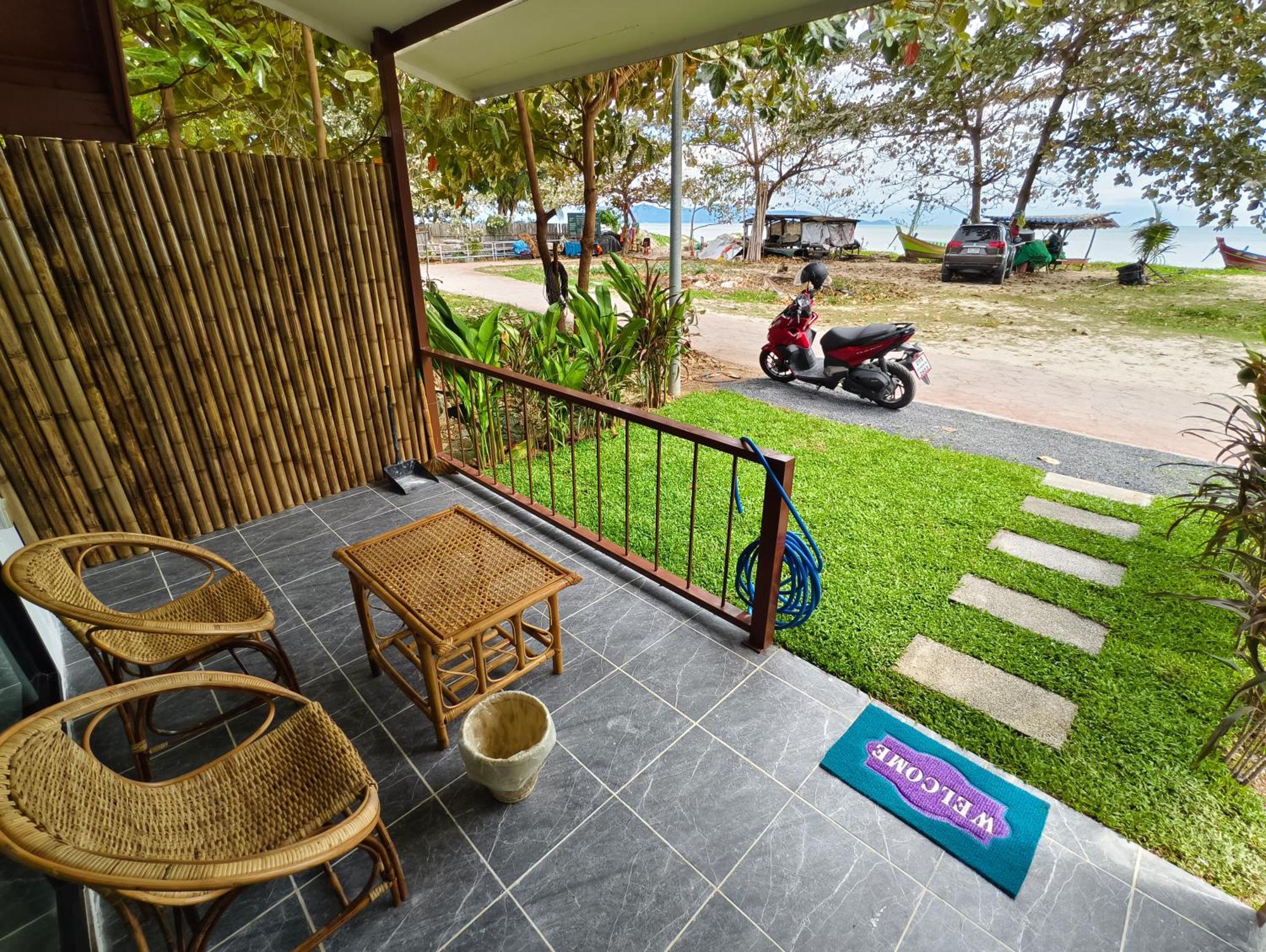 Pavana Boutique & Kite Bungalows Тонгсала Екстериор снимка