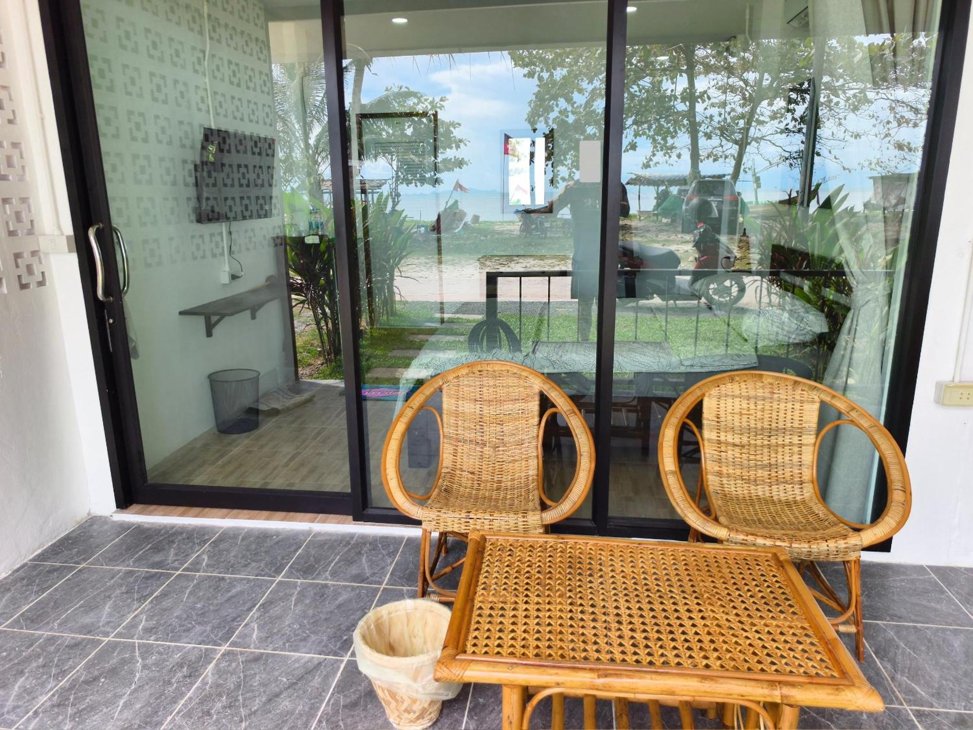 Pavana Boutique & Kite Bungalows Тонгсала Екстериор снимка